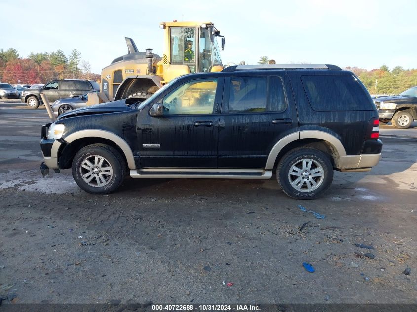 2006 Ford Explorer Eddie Bauer VIN: 1FMEU74E96UB49304 Lot: 40722688