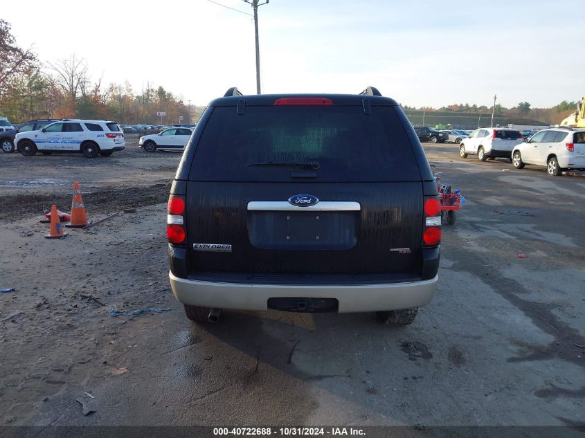 2006 Ford Explorer Eddie Bauer VIN: 1FMEU74E96UB49304 Lot: 40722688