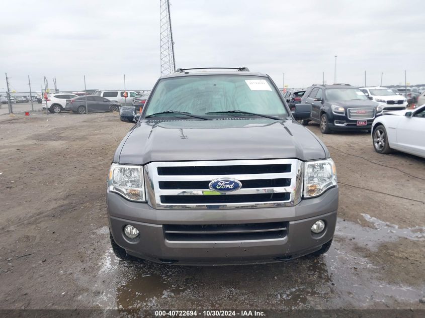 2011 Ford Expedition El Xlt VIN: 1FMJK1J59BEF01825 Lot: 40722694