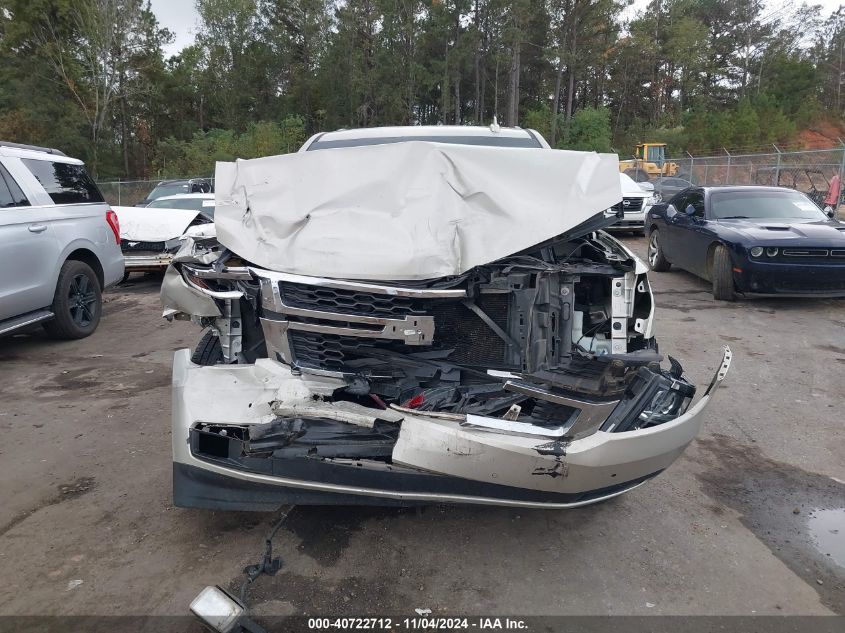 2015 CHEVROLET TAHOE LT - 1GNSCBKCXFR705631