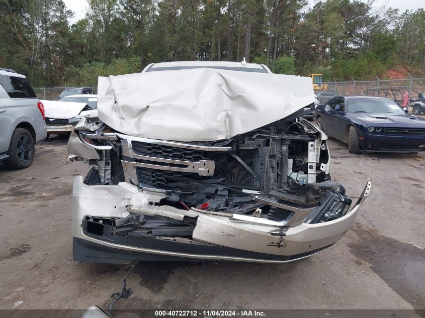 2015 CHEVROLET TAHOE LT - 1GNSCBKCXFR705631