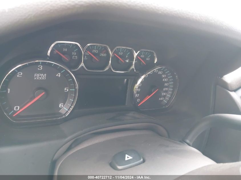 2015 CHEVROLET TAHOE LT - 1GNSCBKCXFR705631