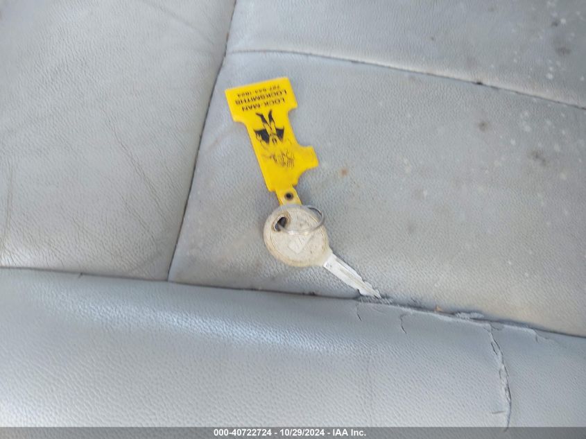 2006 Chrysler 300 Touring VIN: 2C3KA53G86H498713 Lot: 40722724