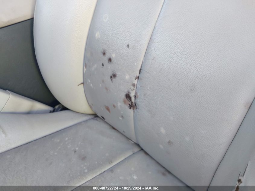 2006 Chrysler 300 Touring VIN: 2C3KA53G86H498713 Lot: 40722724