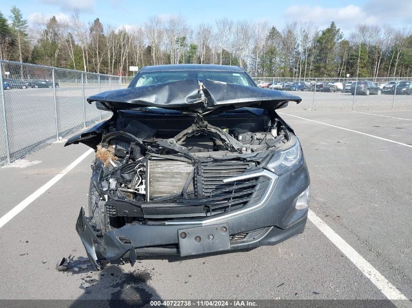 2018 Chevrolet Equinox Ls VIN: 2GNAXREV4J6111384 Lot: 40722738