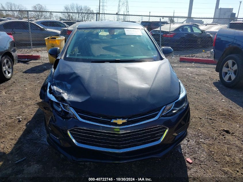 2017 Chevrolet Cruze Premier Auto VIN: 1G1BF5SM5H7170872 Lot: 40722745