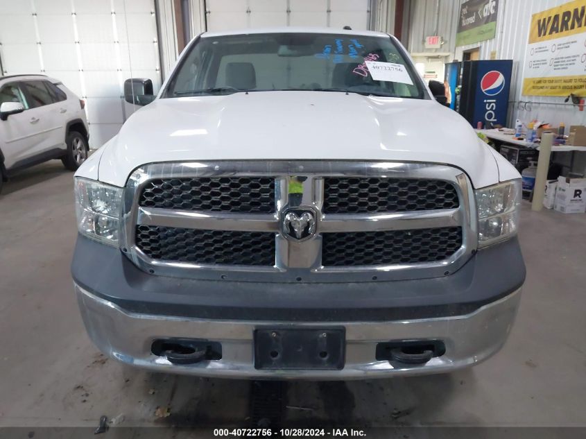 2015 Ram 1500 Tradesman VIN: 3C6JR7DM6FG560259 Lot: 40722756