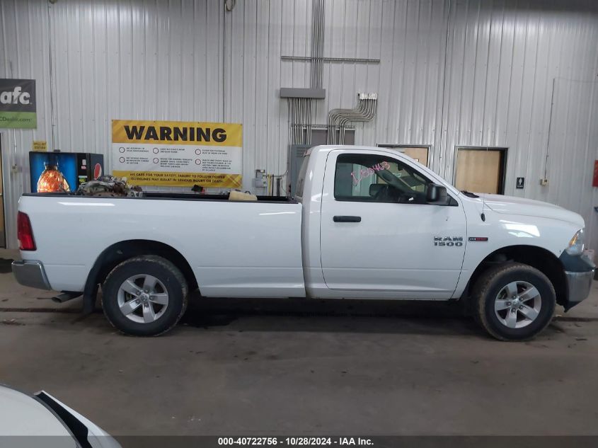 2015 Ram 1500 Tradesman VIN: 3C6JR7DM6FG560259 Lot: 40722756