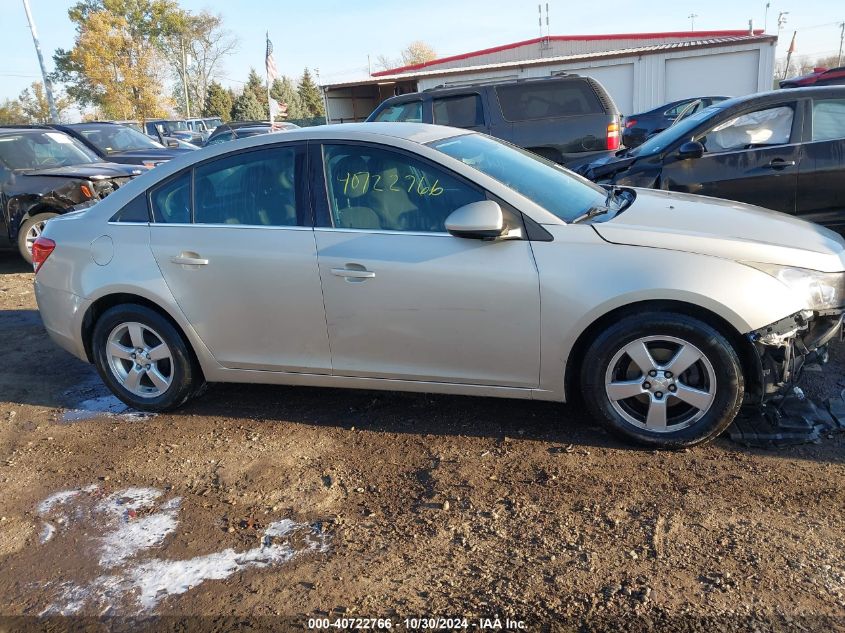 2015 Chevrolet Cruze 1Lt Auto VIN: 1G1PC5SB0F7178923 Lot: 40722766