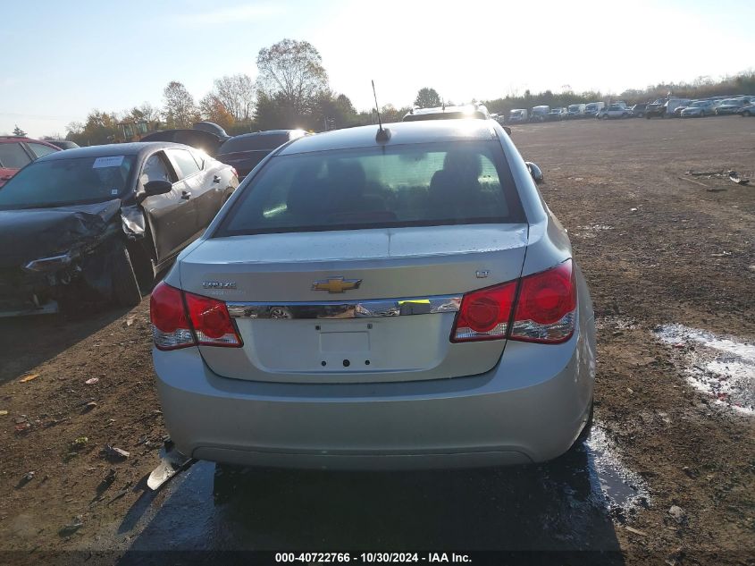 2015 Chevrolet Cruze 1Lt Auto VIN: 1G1PC5SB0F7178923 Lot: 40722766