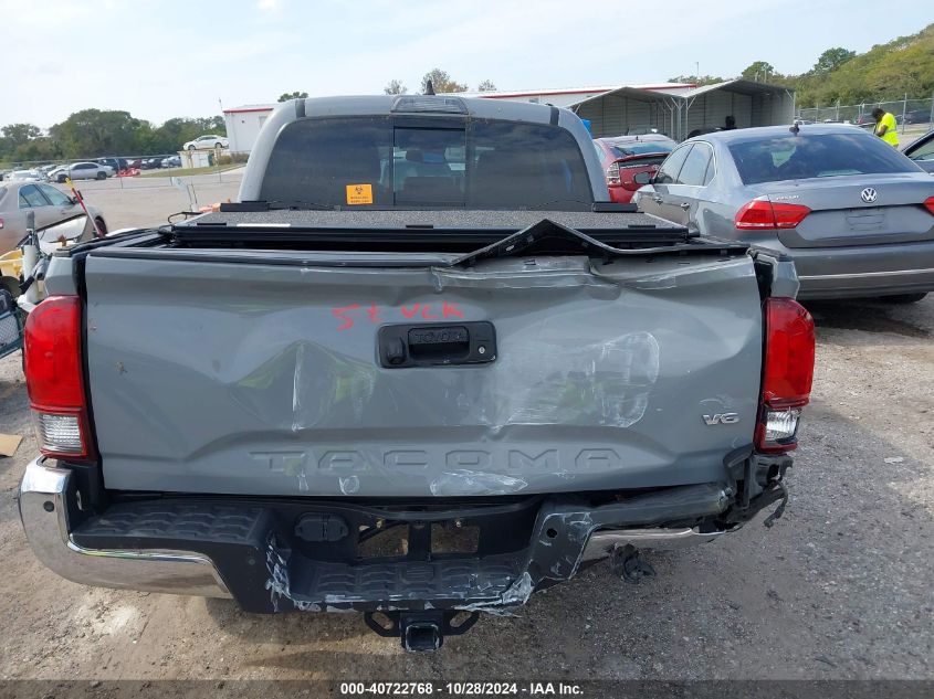 2020 Toyota Tacoma Sr5 V6 VIN: 3TMAZ5CN0LM129498 Lot: 40722768