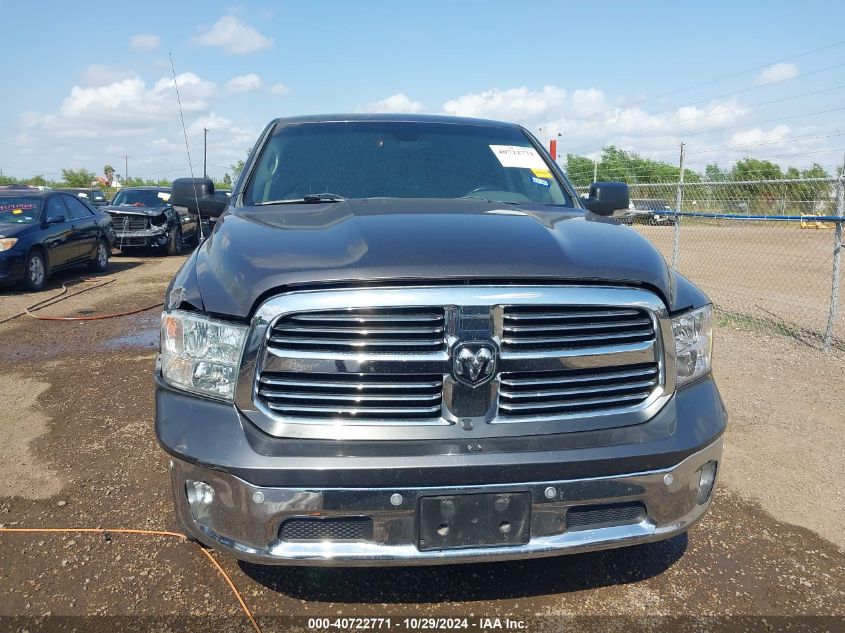 2015 Ram 1500 Lone Star VIN: 1C6RR7LT5FS749120 Lot: 40722771