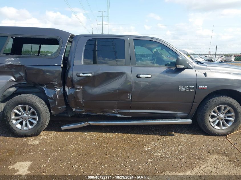 2015 Ram 1500 Lone Star VIN: 1C6RR7LT5FS749120 Lot: 40722771