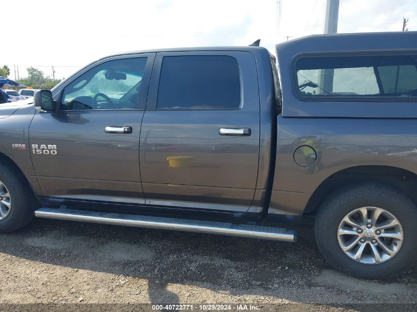 2015 Ram 1500 Lone Star VIN: 1C6RR7LT5FS749120 Lot: 40722771