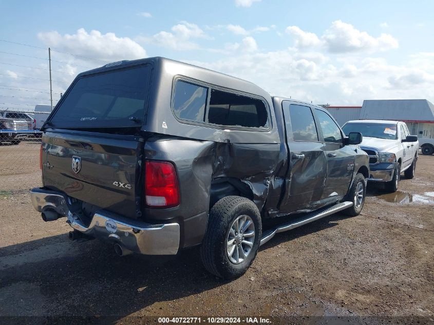 2015 Ram 1500 Lone Star VIN: 1C6RR7LT5FS749120 Lot: 40722771