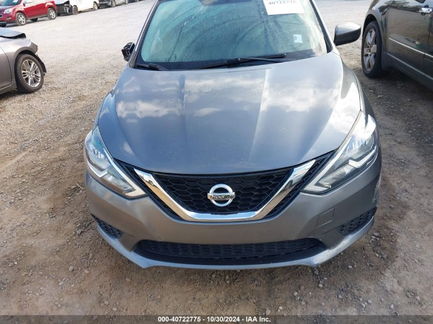 2017 NISSAN SENTRA SV - 3N1AB7AP2HL680486