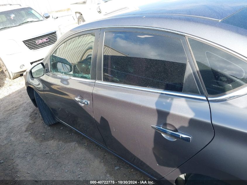 2017 NISSAN SENTRA SV - 3N1AB7AP2HL680486