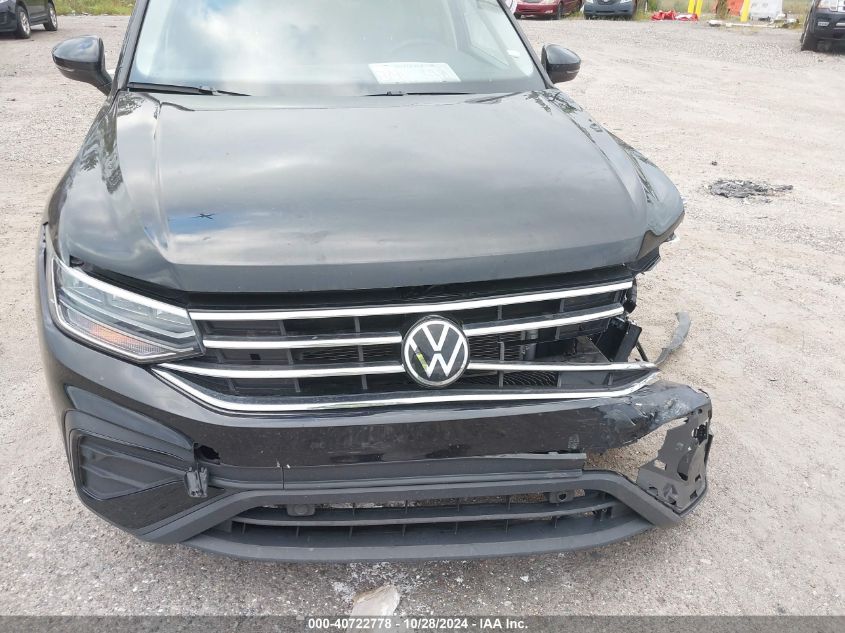 VIN 3VV3B7AX0RM046712 2024 VOLKSWAGEN TIGUAN 2.0T SE/WOLFSBURG EDITION