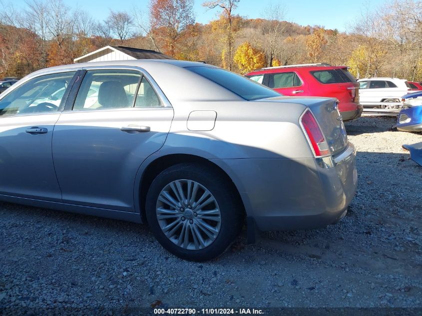 2013 Chrysler 300 Motown VIN: 2C3CCARG0DH595416 Lot: 40722790