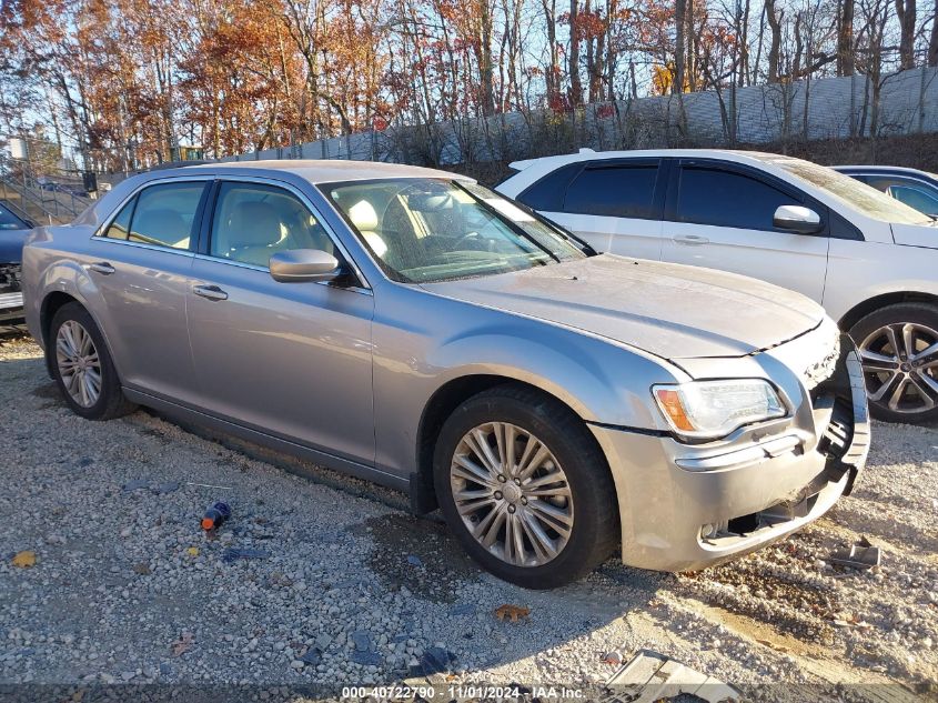 VIN 2C3CCARG0DH595416 2013 Chrysler 300, Motown no.1