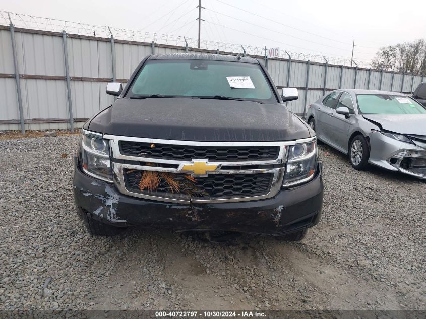 2015 Chevrolet Tahoe Lt VIN: 1GNSCBKC3FR217475 Lot: 40722797