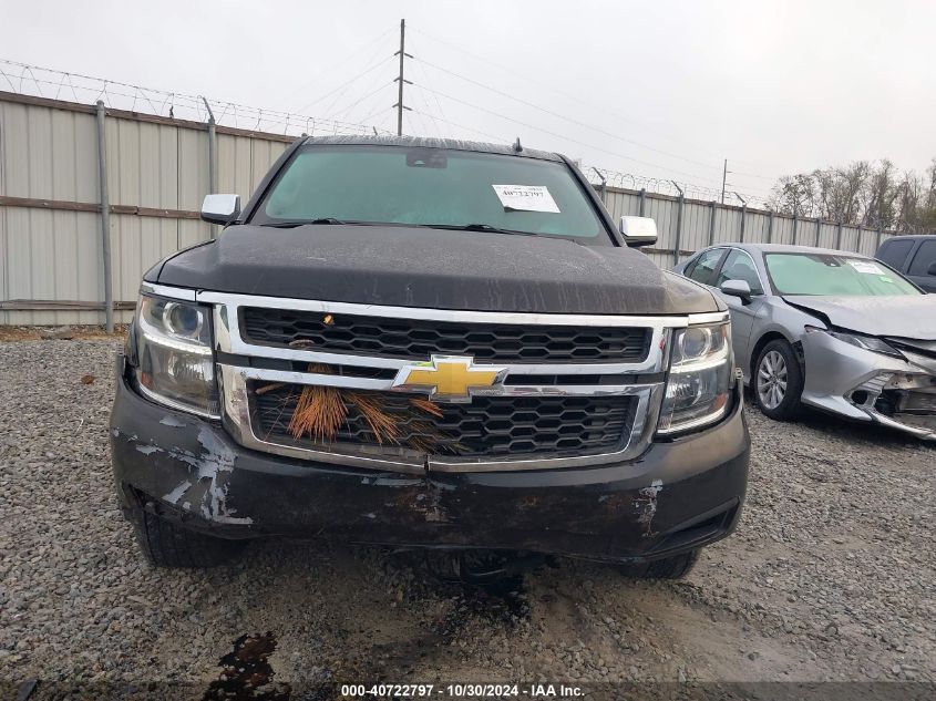 2015 Chevrolet Tahoe Lt VIN: 1GNSCBKC3FR217475 Lot: 40722797