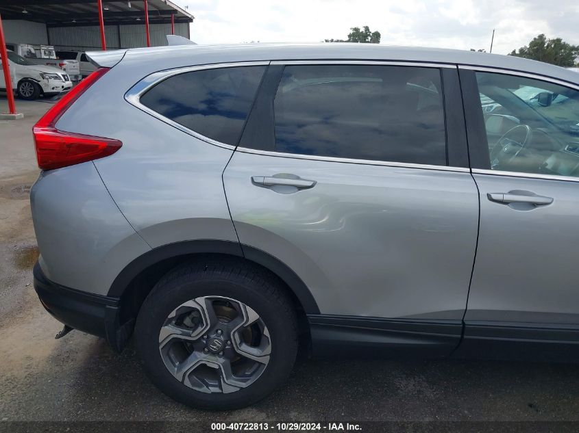 2018 Honda Cr-V Ex-L/Ex-L Navi VIN: 7FARW2H88JE026199 Lot: 40722813