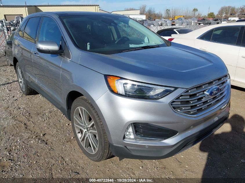 VIN 2FMPK4K98RBB12970 2024 FORD EDGE no.1