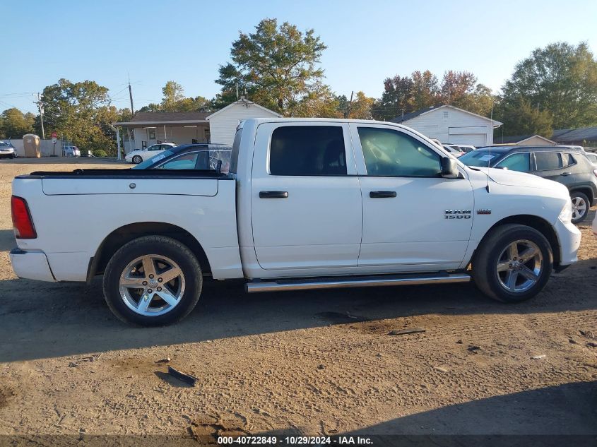 2014 Ram 1500 Express VIN: 1C6RR6KT3ES210411 Lot: 40722849