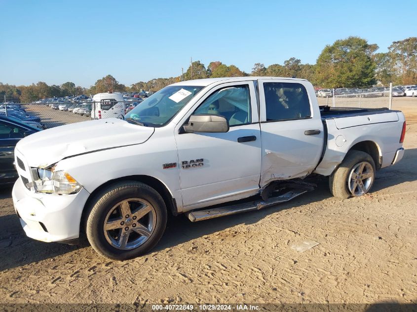 2014 Ram 1500 Express VIN: 1C6RR6KT3ES210411 Lot: 40722849