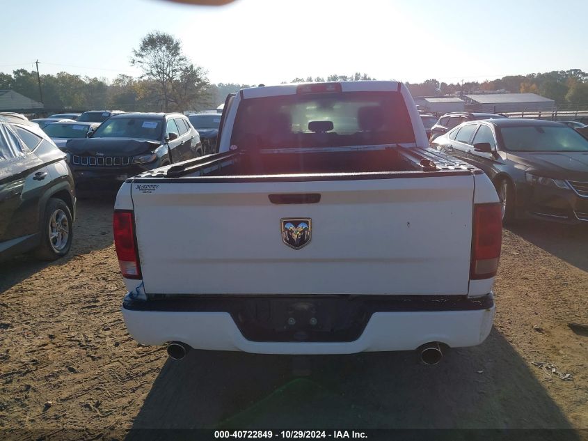 2014 Ram 1500 Express VIN: 1C6RR6KT3ES210411 Lot: 40722849