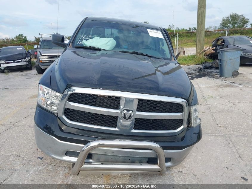 2017 Ram 1500 Slt 4X4 6'4 Box VIN: 1C6RR7GG6HS736909 Lot: 40722868