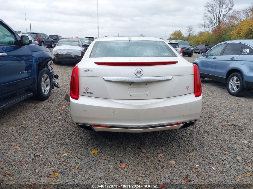 2014 Cadillac Xts Luxury VIN: 2G61M5S36E9171882 Lot: 40722873