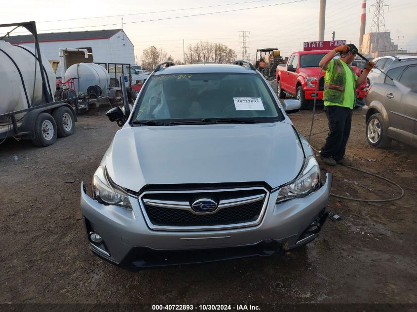 2016 Subaru Crosstrek 2.0I Premium VIN: JF2GPABC1G8299101 Lot: 40722893