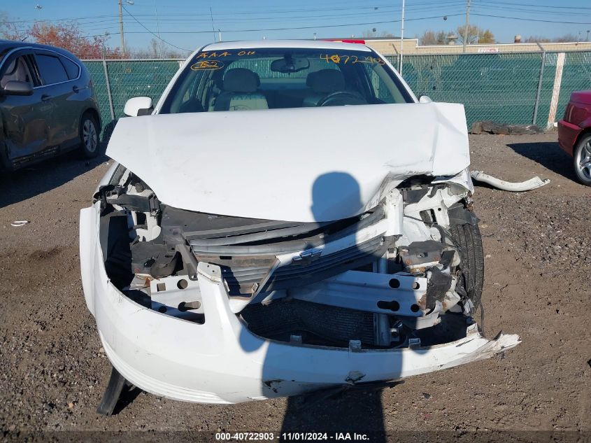 2010 Chevrolet Cobalt Lt VIN: 1G1AD1F57A7127895 Lot: 40722903