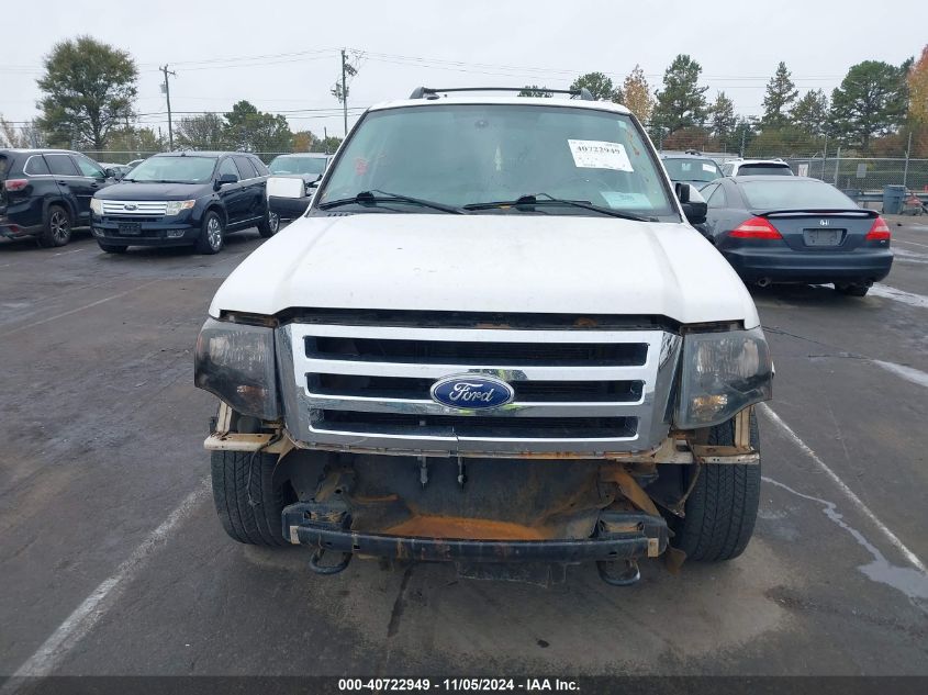 2011 Ford Expedition Limited VIN: 1FMJU2A5XBEF35501 Lot: 40722949