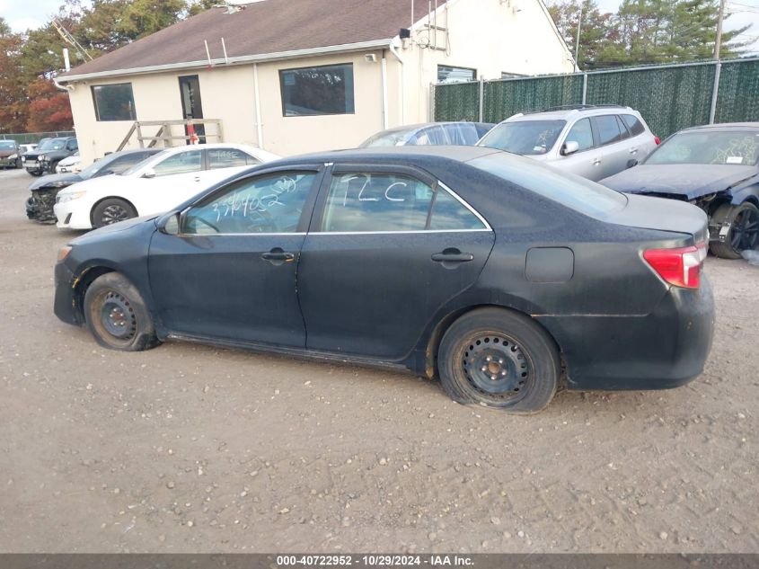 2012 Toyota Camry Hybrid Le VIN: 4T1BD1FK8CU043294 Lot: 40722952