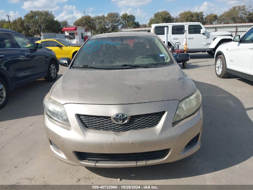 2010 Toyota Corolla VIN: 1NXBU4EE7AZ217690 Lot: 40722960