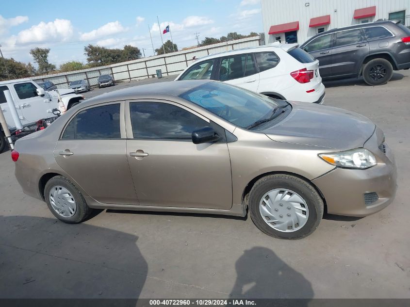 2010 Toyota Corolla VIN: 1NXBU4EE7AZ217690 Lot: 40722960