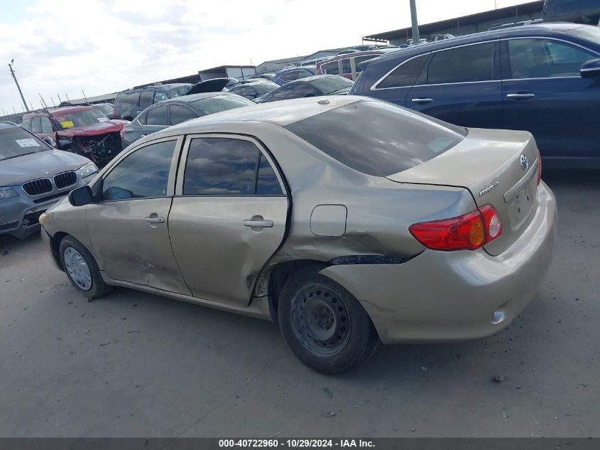 2010 Toyota Corolla VIN: 1NXBU4EE7AZ217690 Lot: 40722960