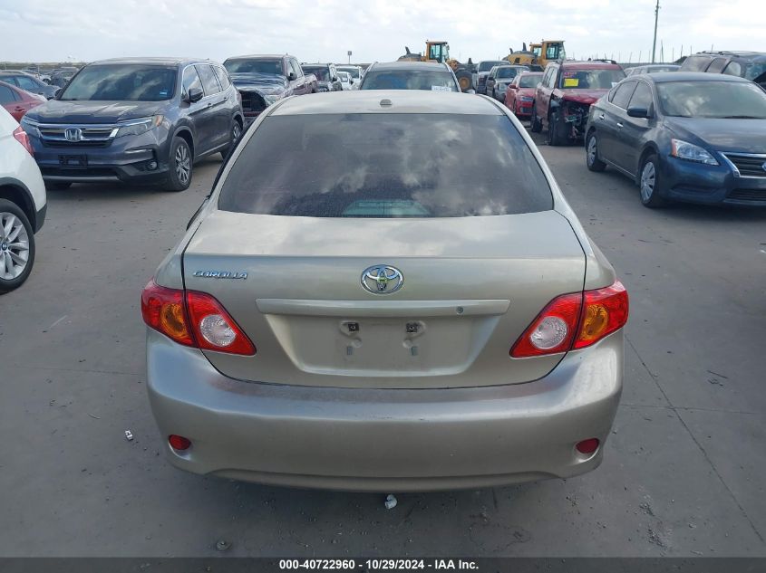 2010 Toyota Corolla VIN: 1NXBU4EE7AZ217690 Lot: 40722960