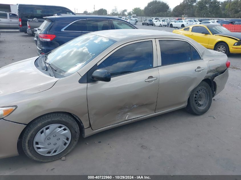 2010 Toyota Corolla VIN: 1NXBU4EE7AZ217690 Lot: 40722960