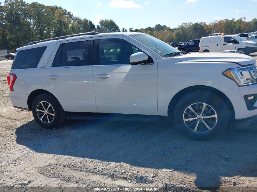 2018 Ford Expedition Xlt VIN: 1FMJU1HT3JEA28291 Lot: 40722973