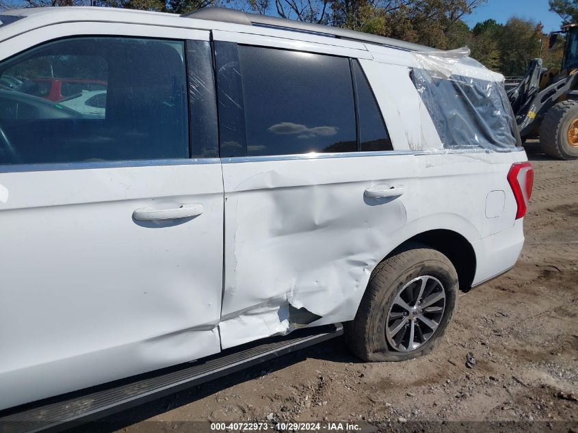 2018 Ford Expedition Xlt VIN: 1FMJU1HT3JEA28291 Lot: 40722973