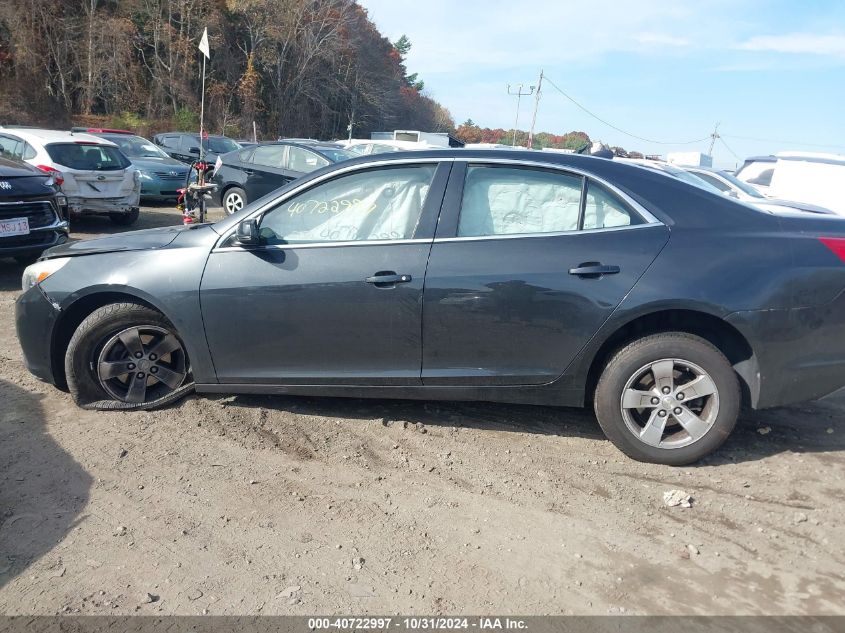 2014 Chevrolet Malibu 1Lt VIN: 1G11C5SL1EF250148 Lot: 40722997