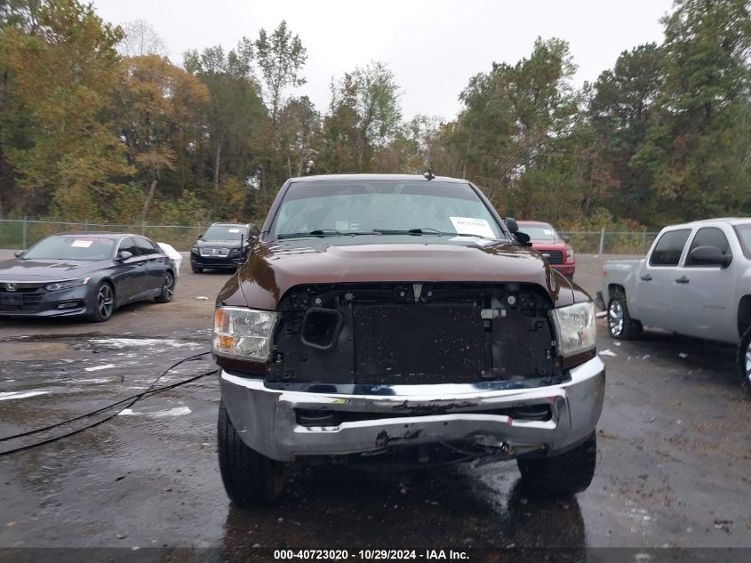 2015 Ram 2500 Slt VIN: 3C6UR5DL9FG686169 Lot: 40723020