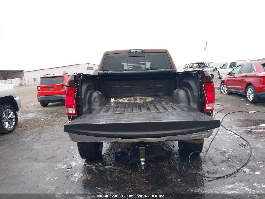 2015 Ram 2500 Slt VIN: 3C6UR5DL9FG686169 Lot: 40723020