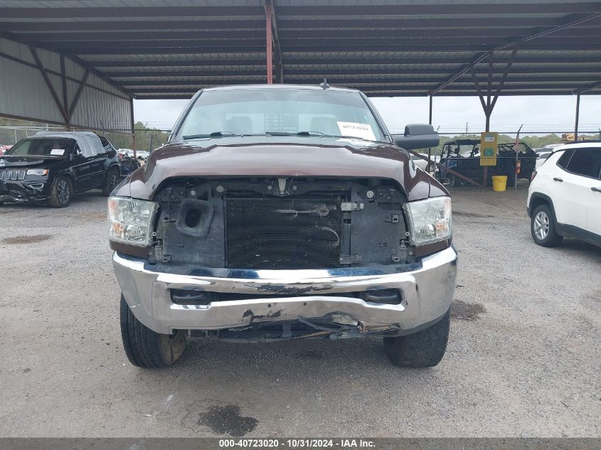 2015 Ram 2500 Slt VIN: 3C6UR5DL9FG686169 Lot: 40723020