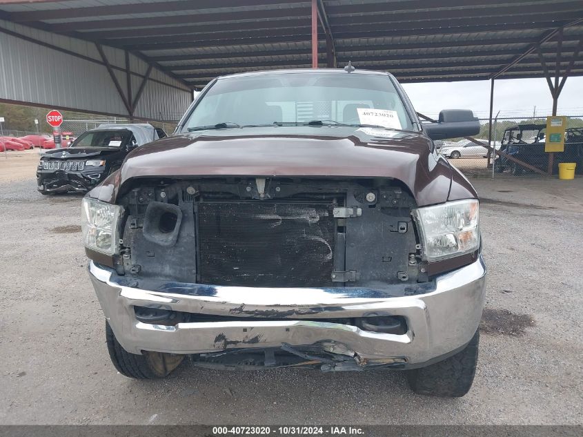 2015 Ram 2500 Slt VIN: 3C6UR5DL9FG686169 Lot: 40723020