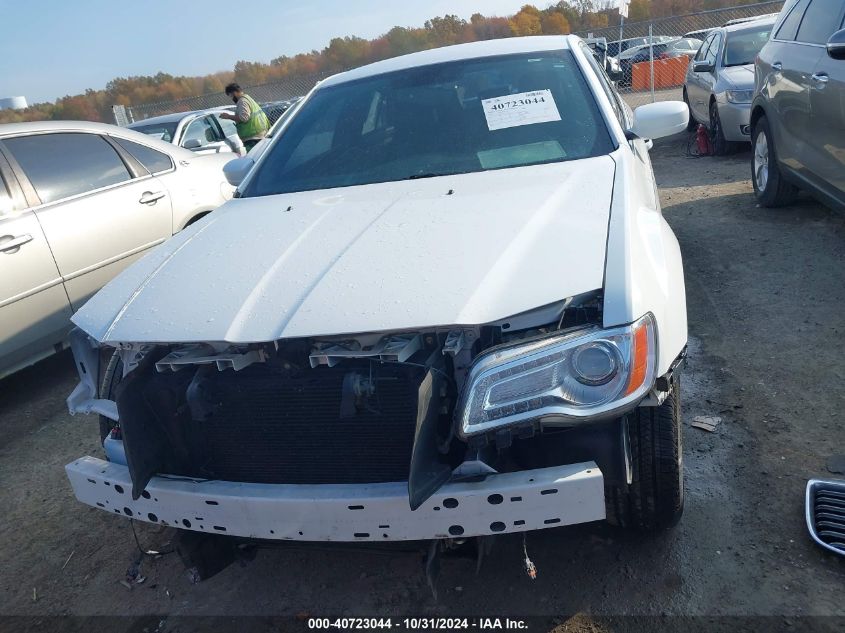 2014 Chrysler 300 VIN: 2C3CCARG0EH301918 Lot: 40723044